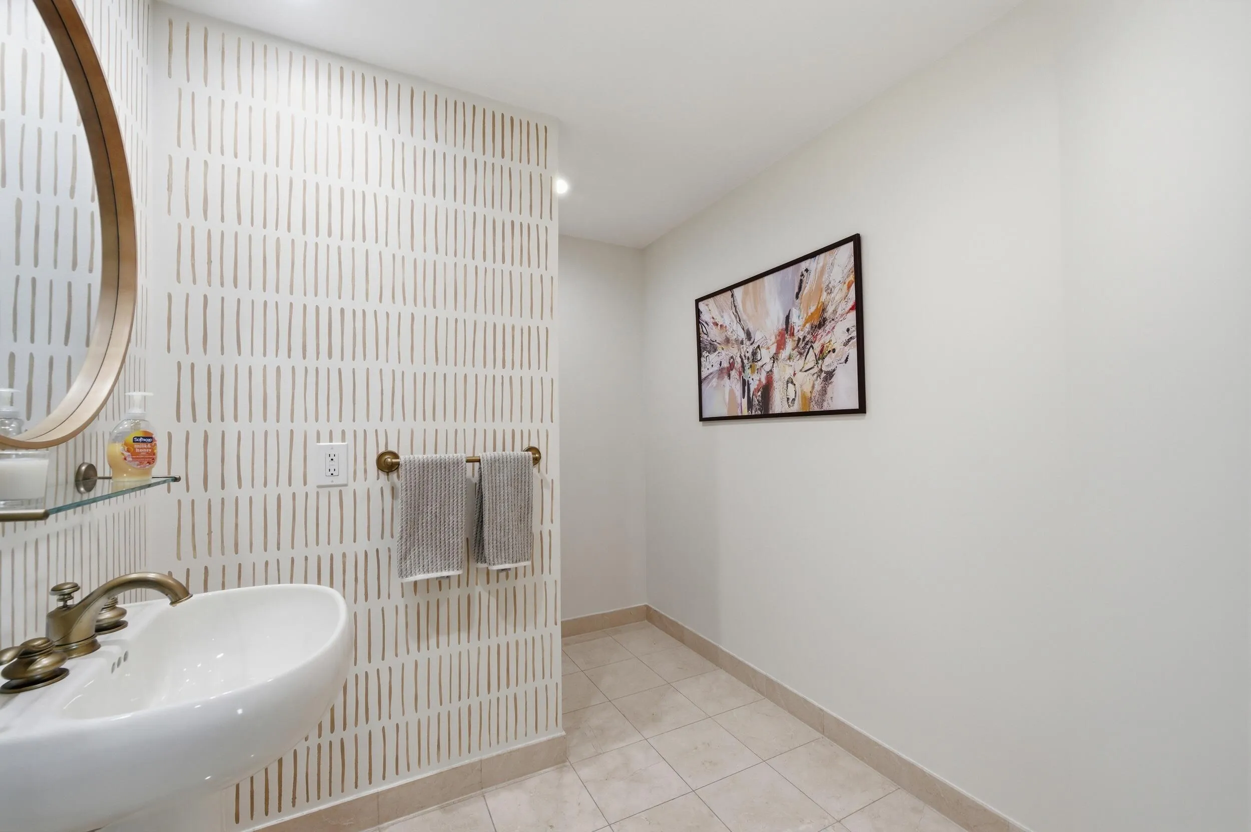Powder Room