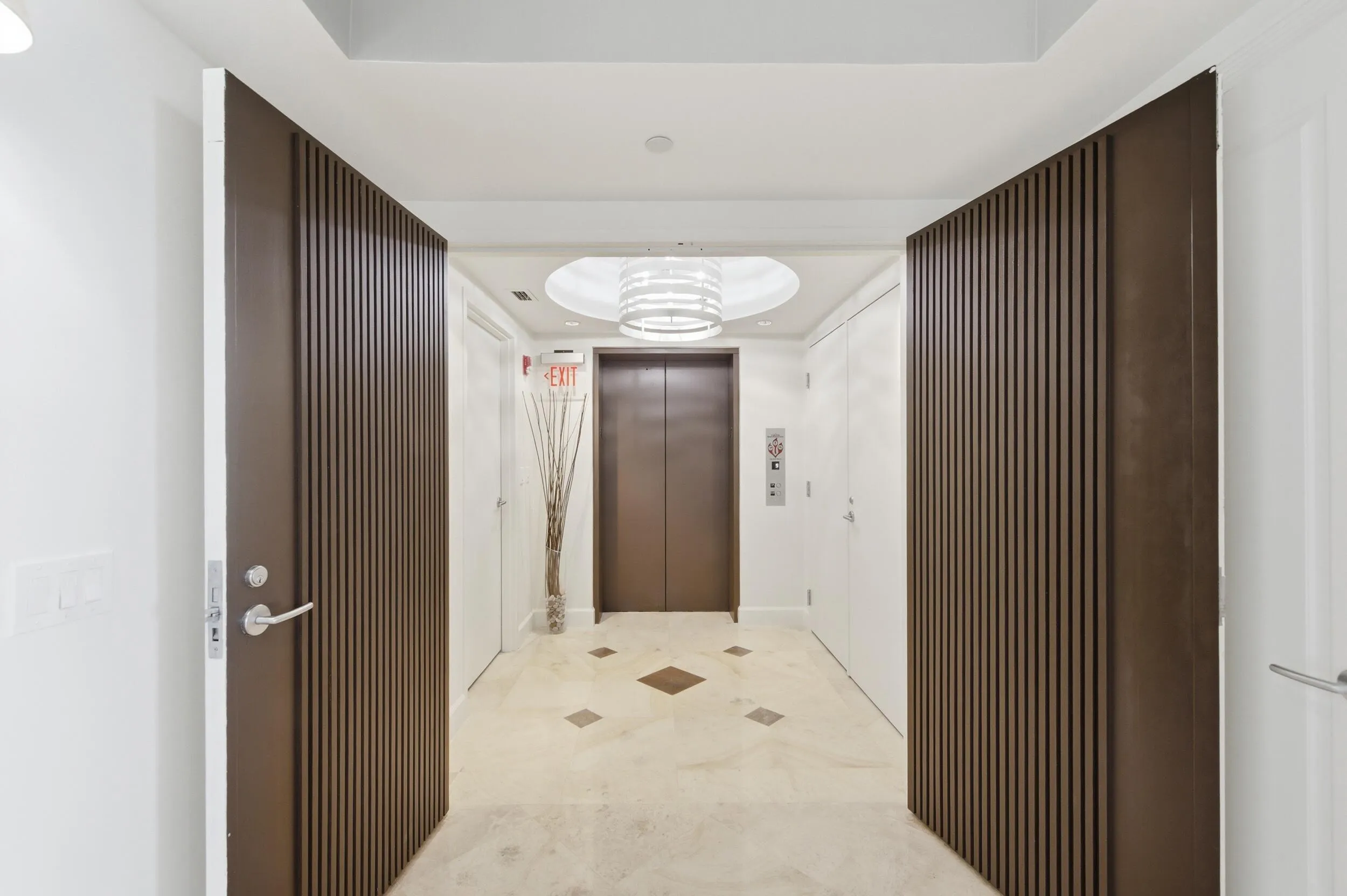 Semi-Private Elevator
