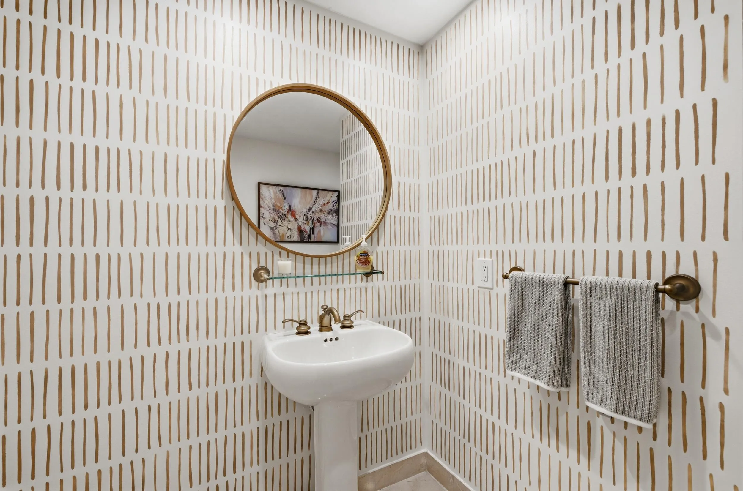 Powder Room