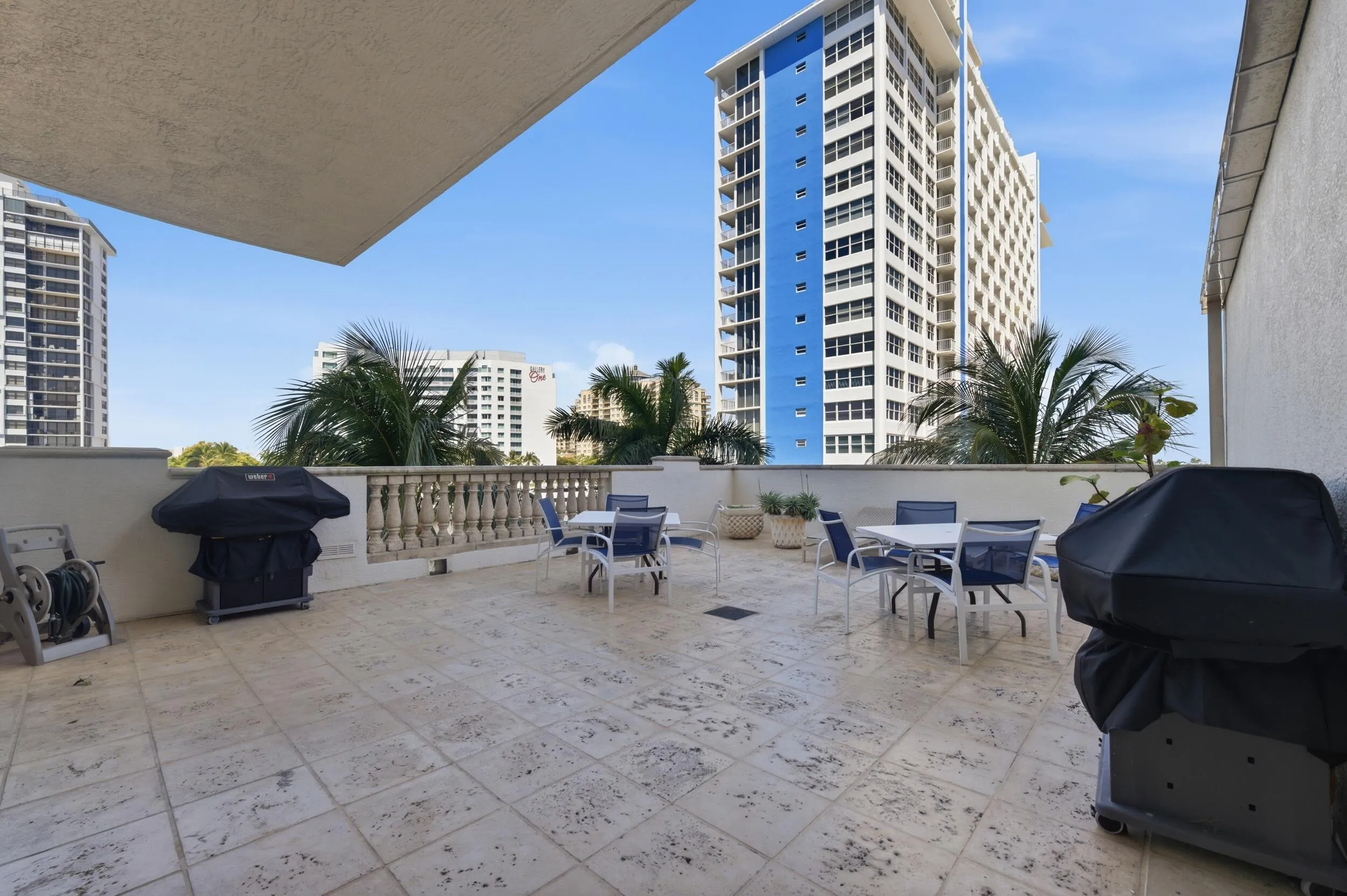 Community Terrace