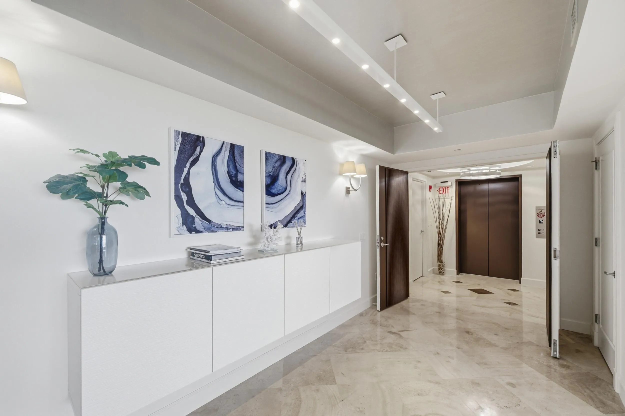 Foyer Entrance