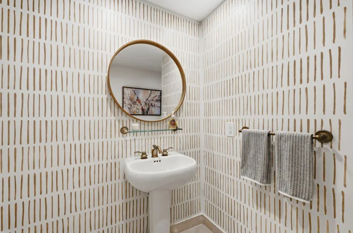 Powder Room