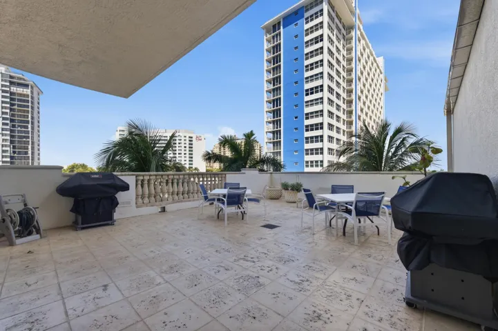 Community Terrace