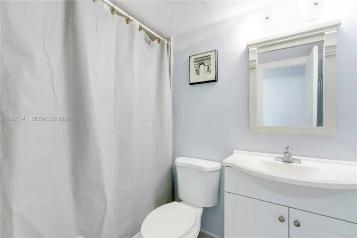 Second Bathroom