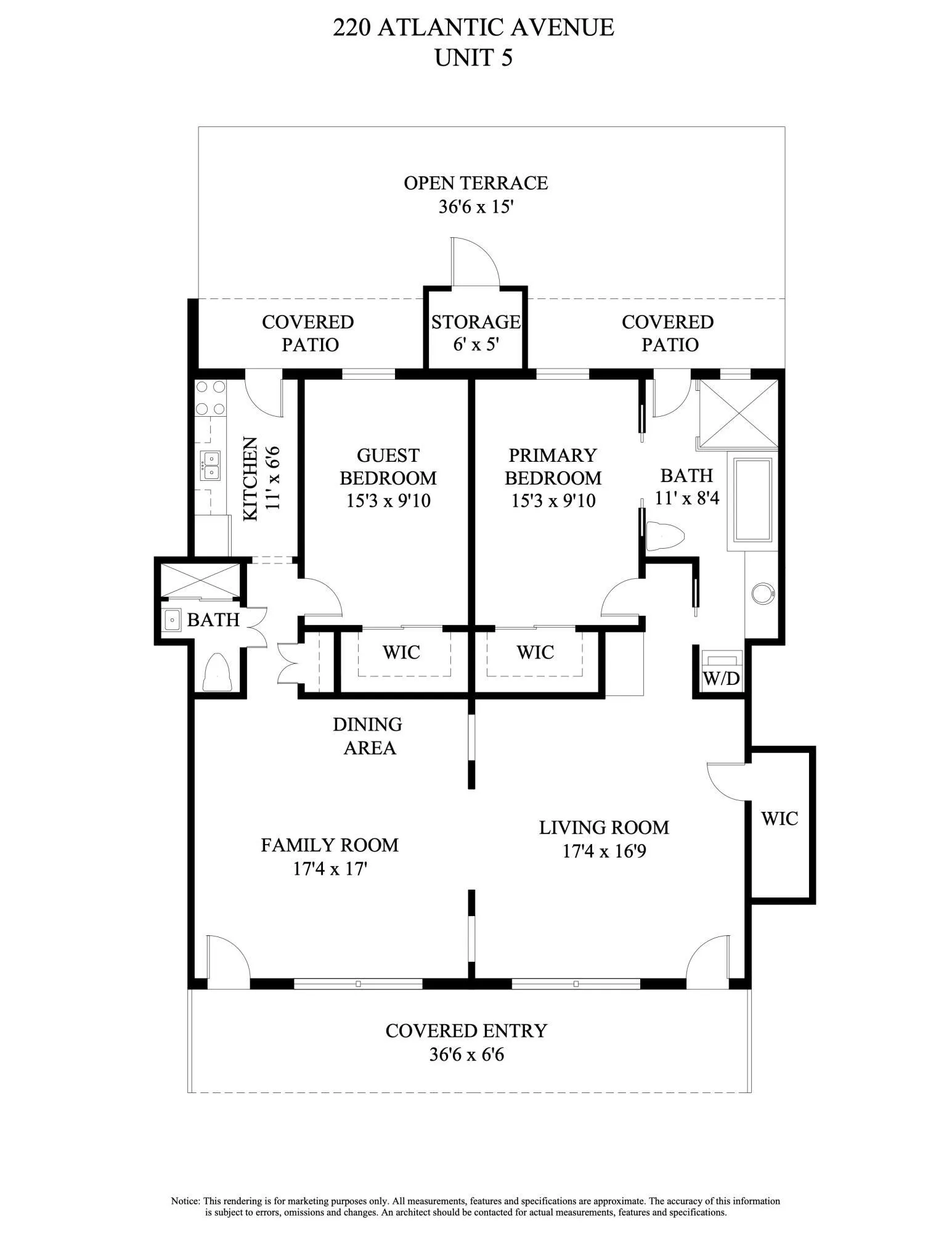 220 ATLANTIC AVE, UNIT 5