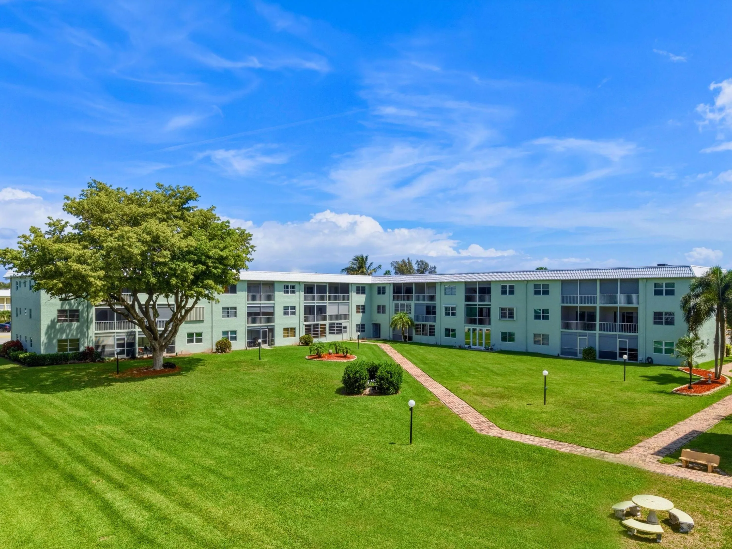 Building Rear