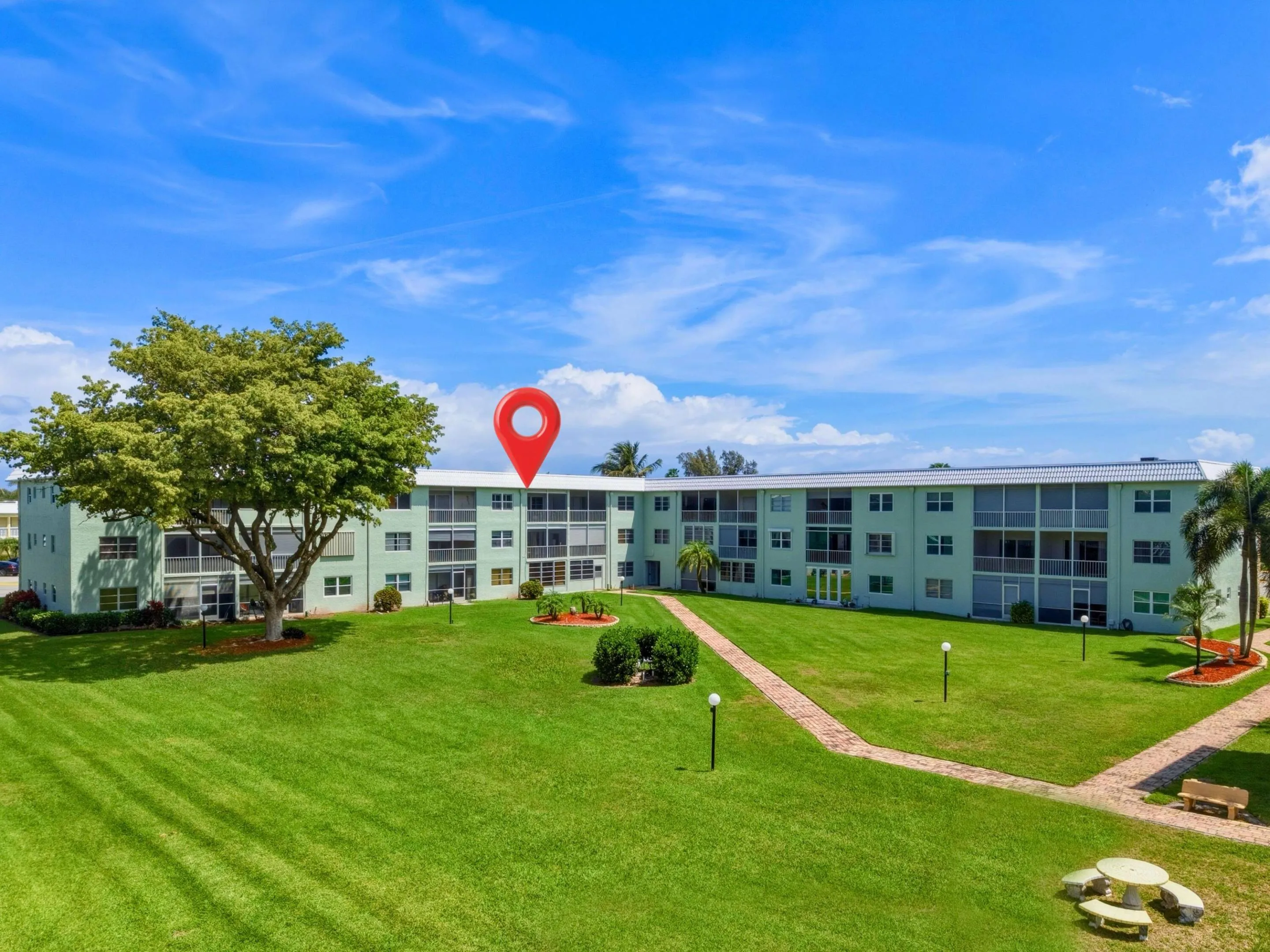 Building Rear Location