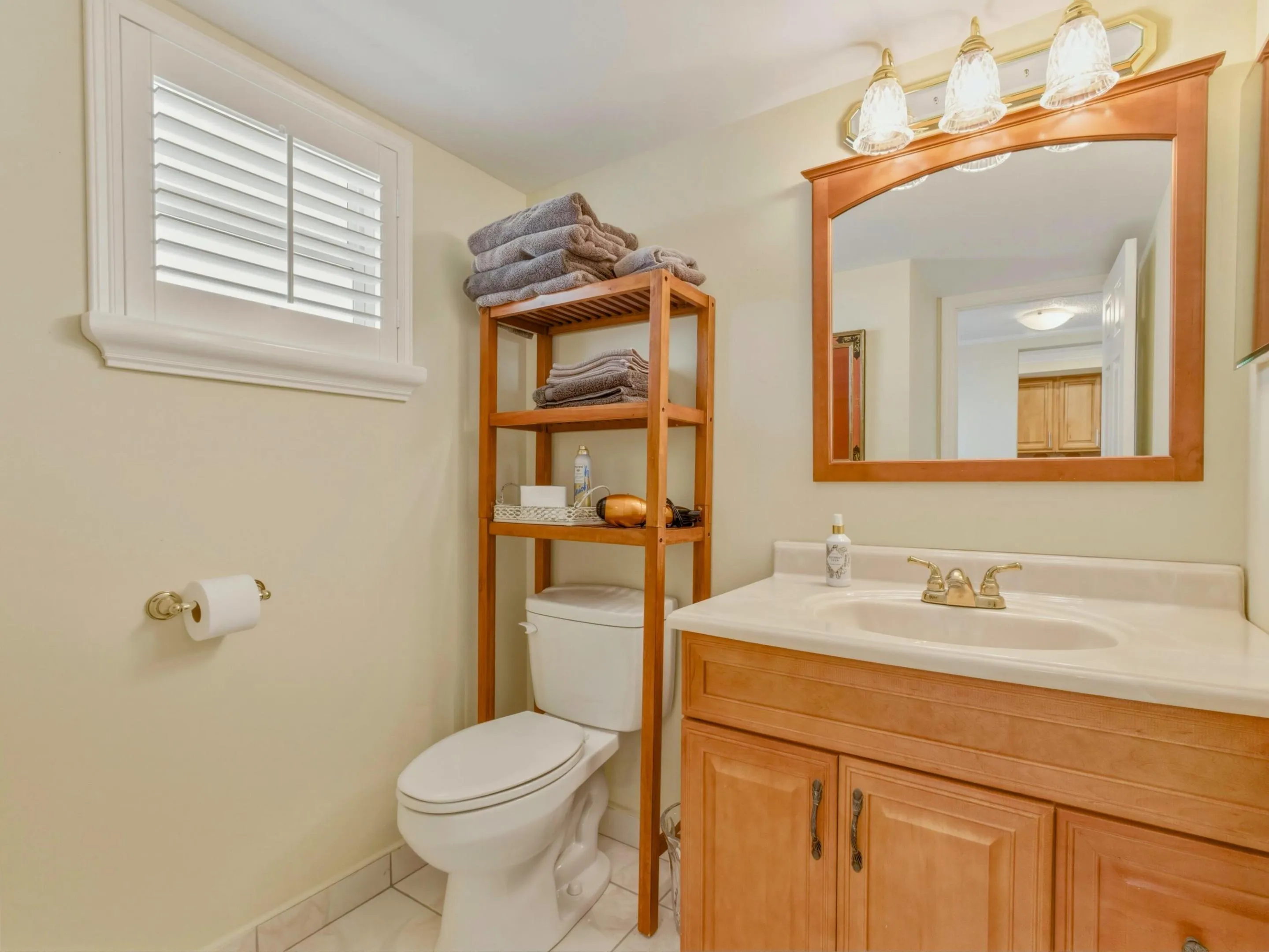 Half Bathroom