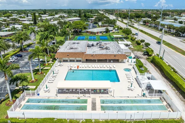 Aerial Clubhouse 1