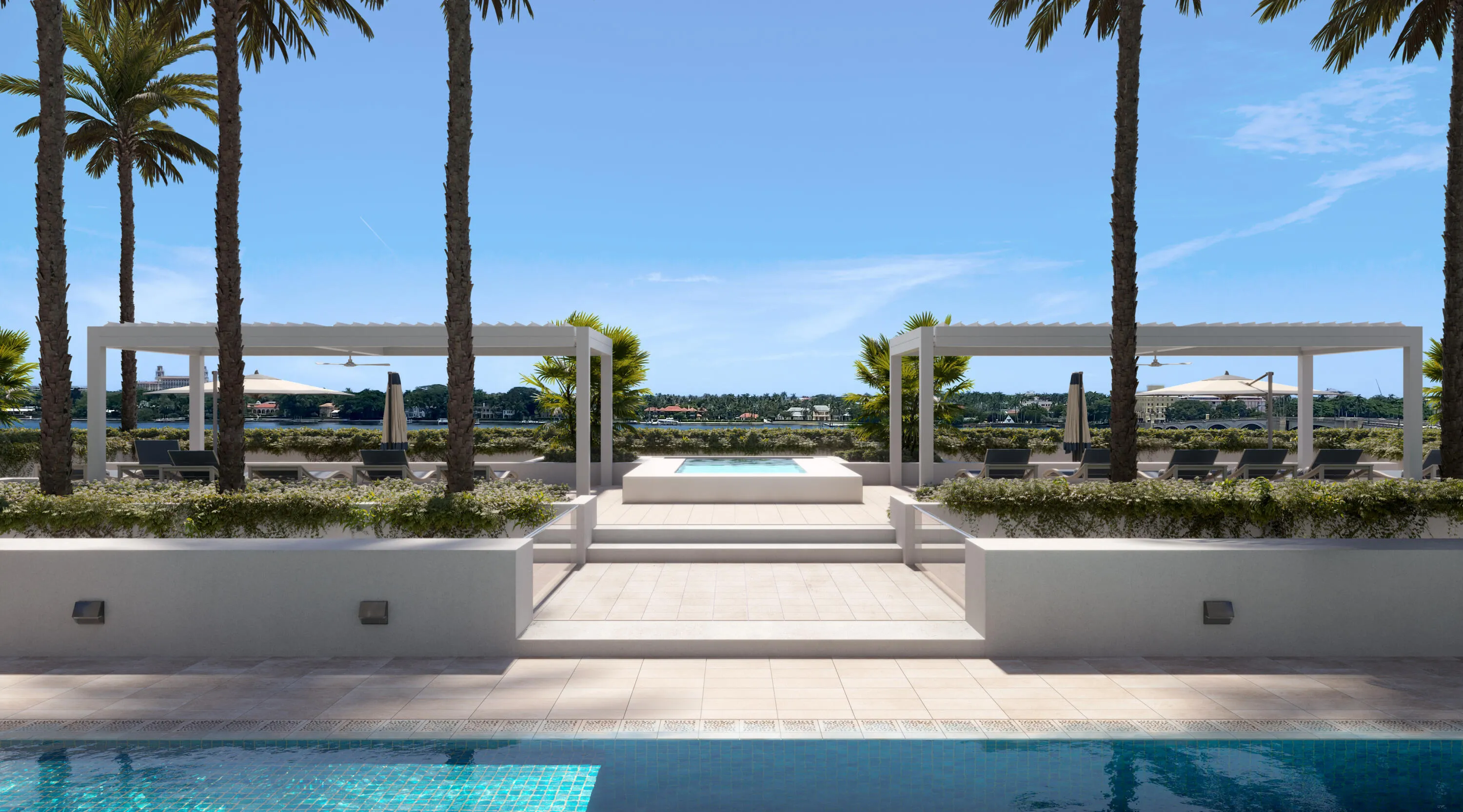 Rendering provided by The Plaza