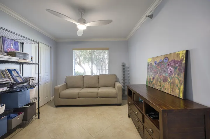 Third Bedroom
