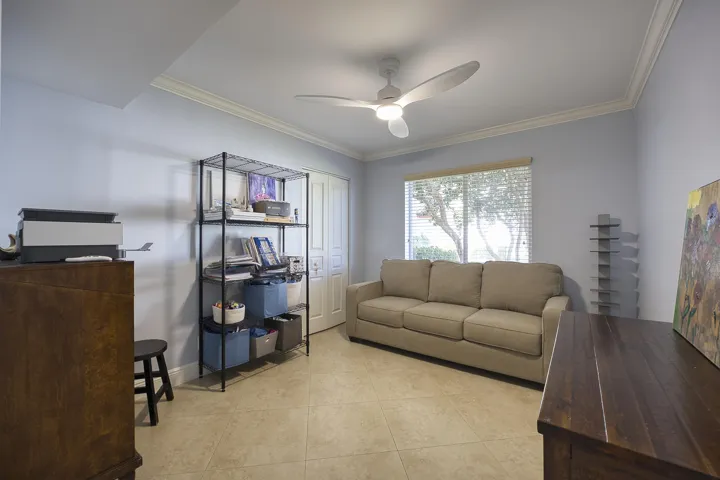 Third Bedroom / Den