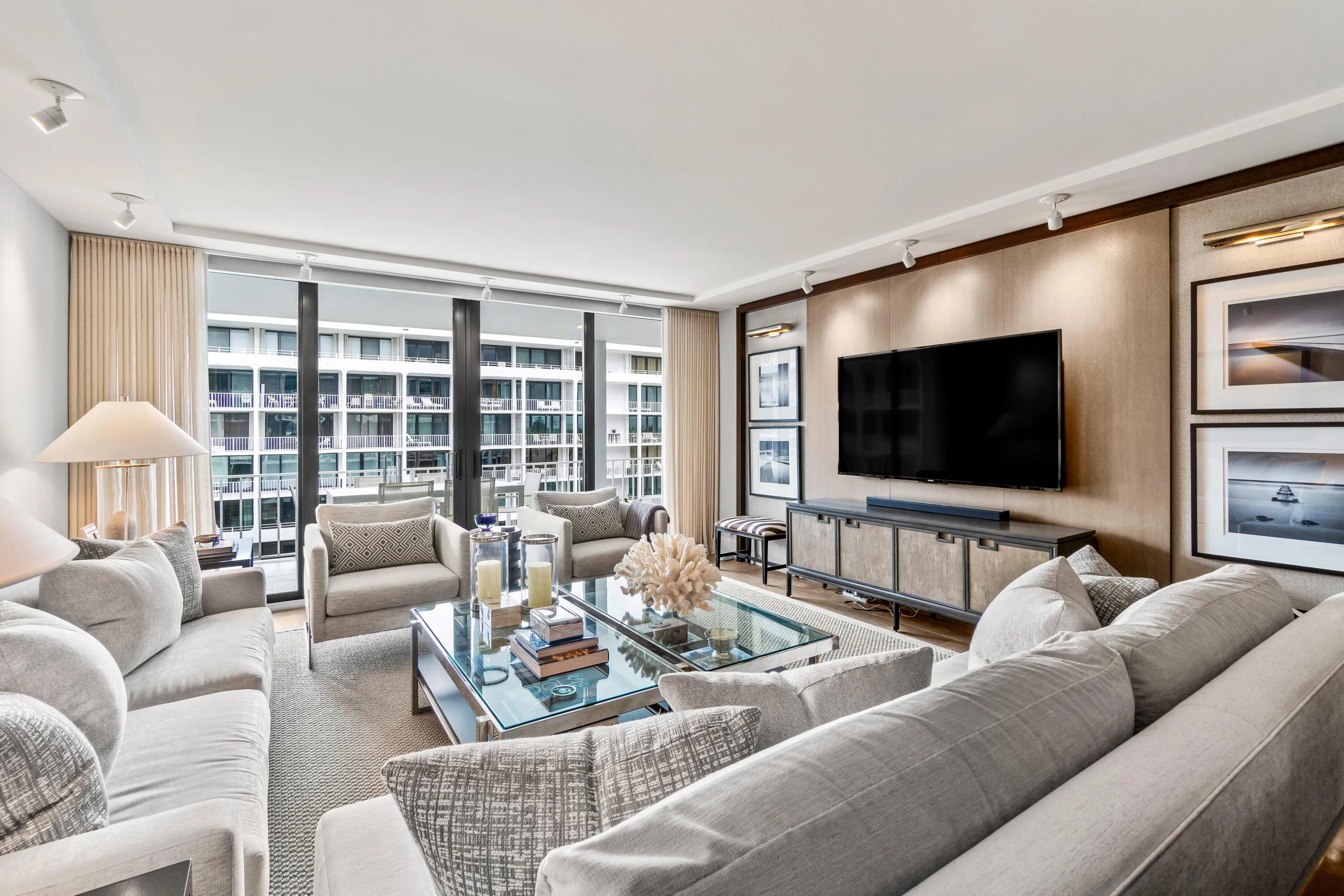 great room