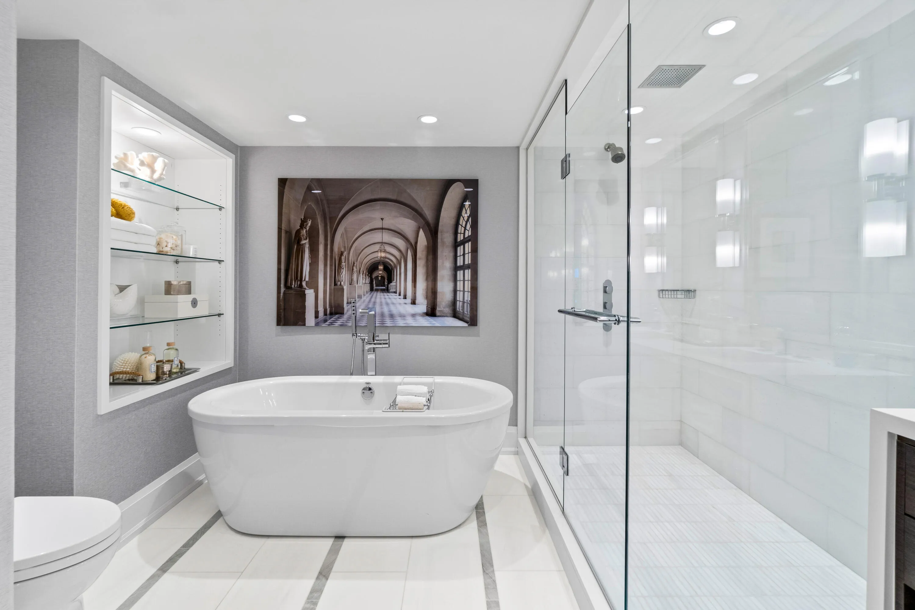 master bath