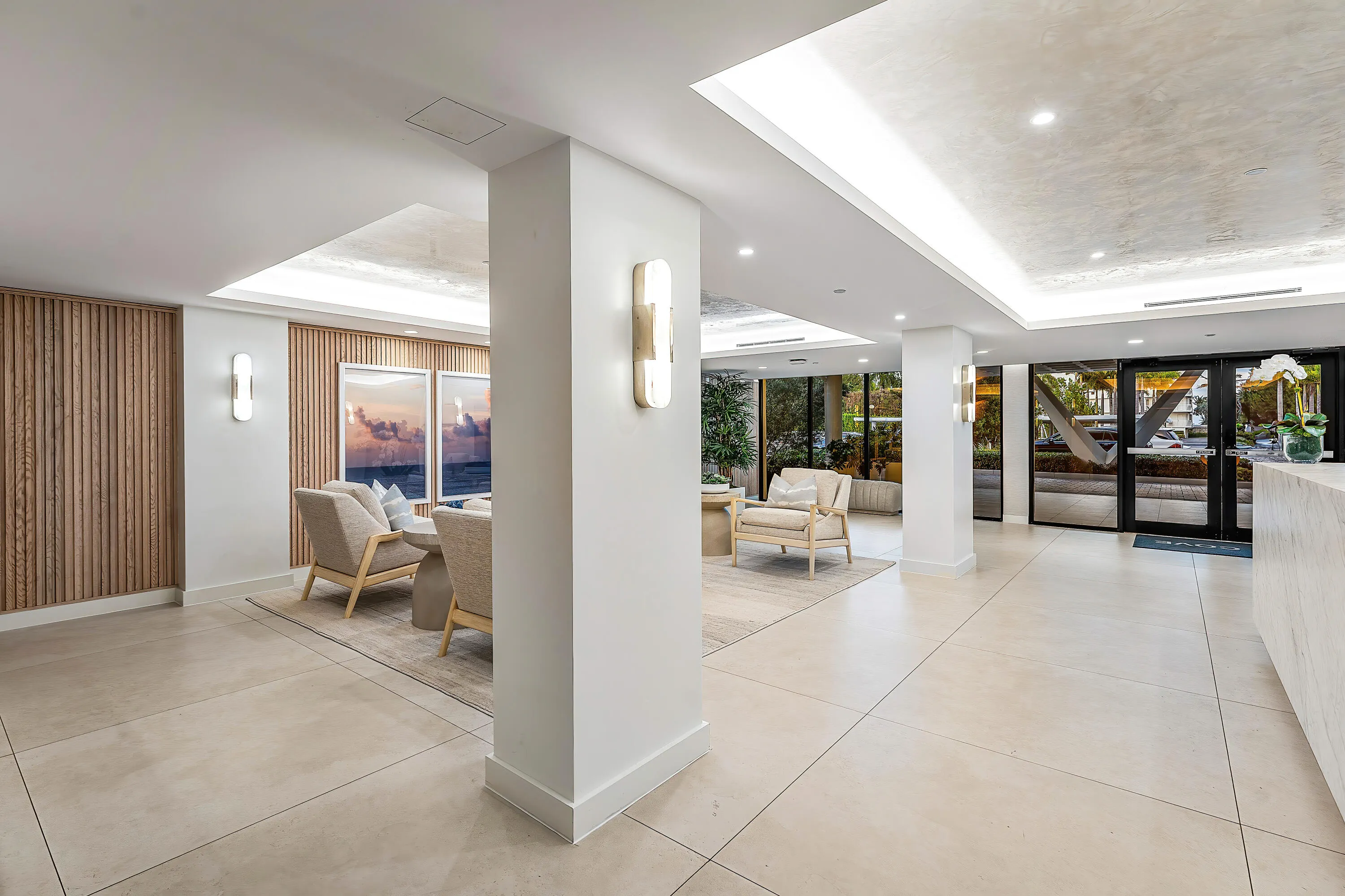 lobby