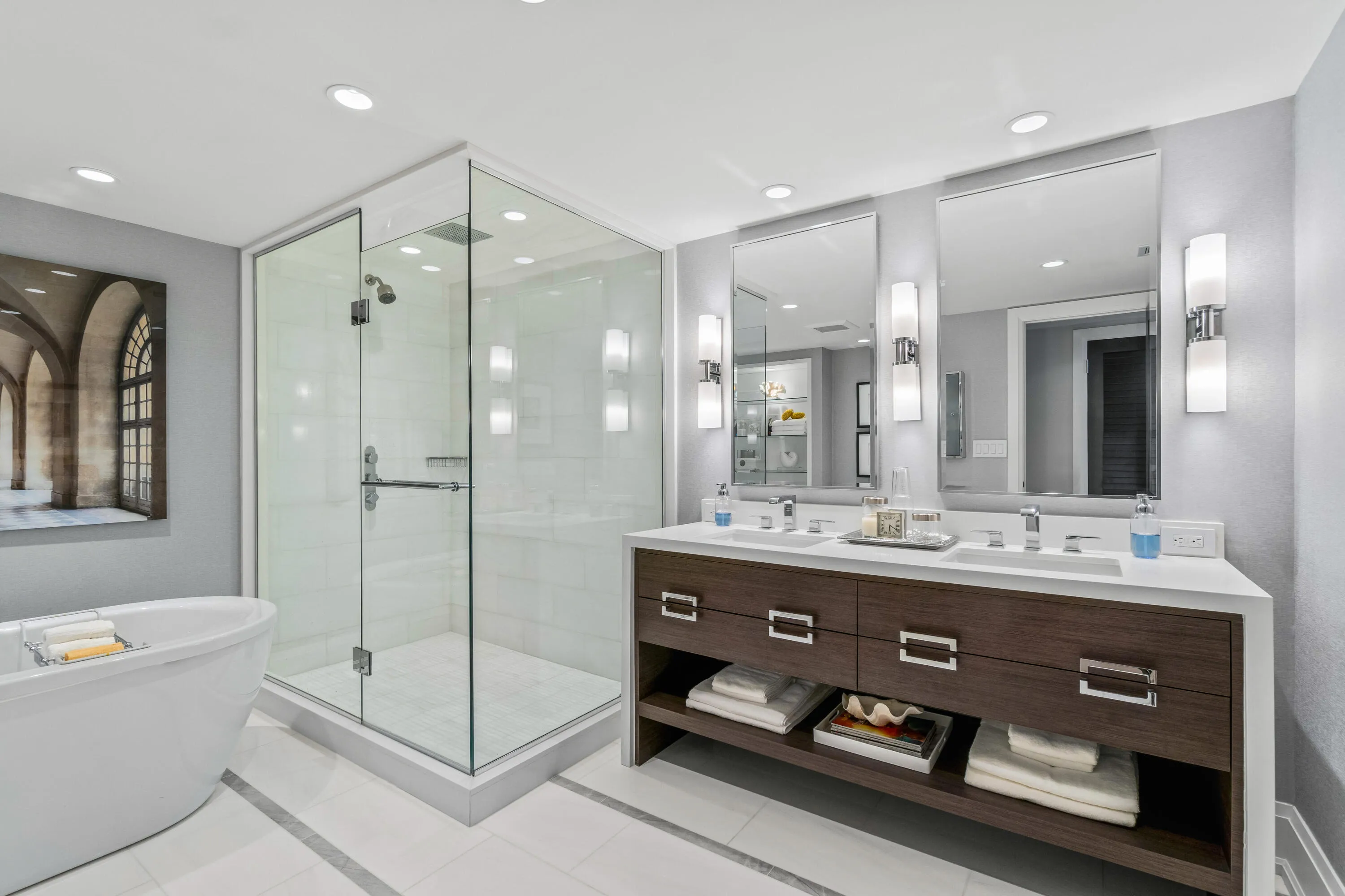 master bath