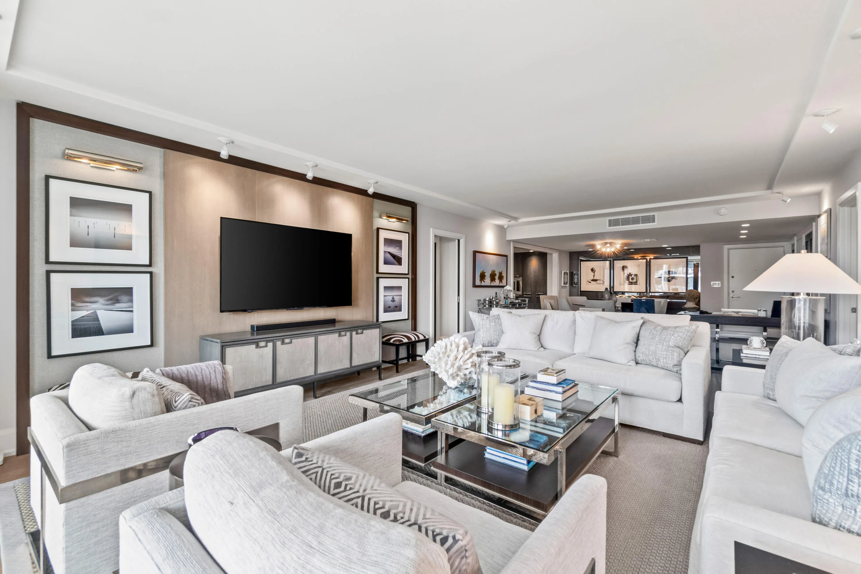 great room