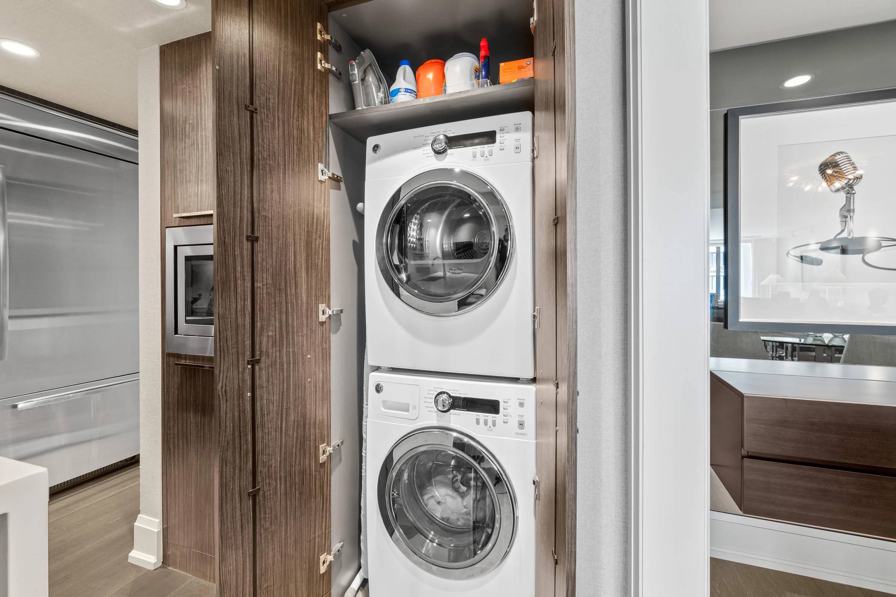 laundry