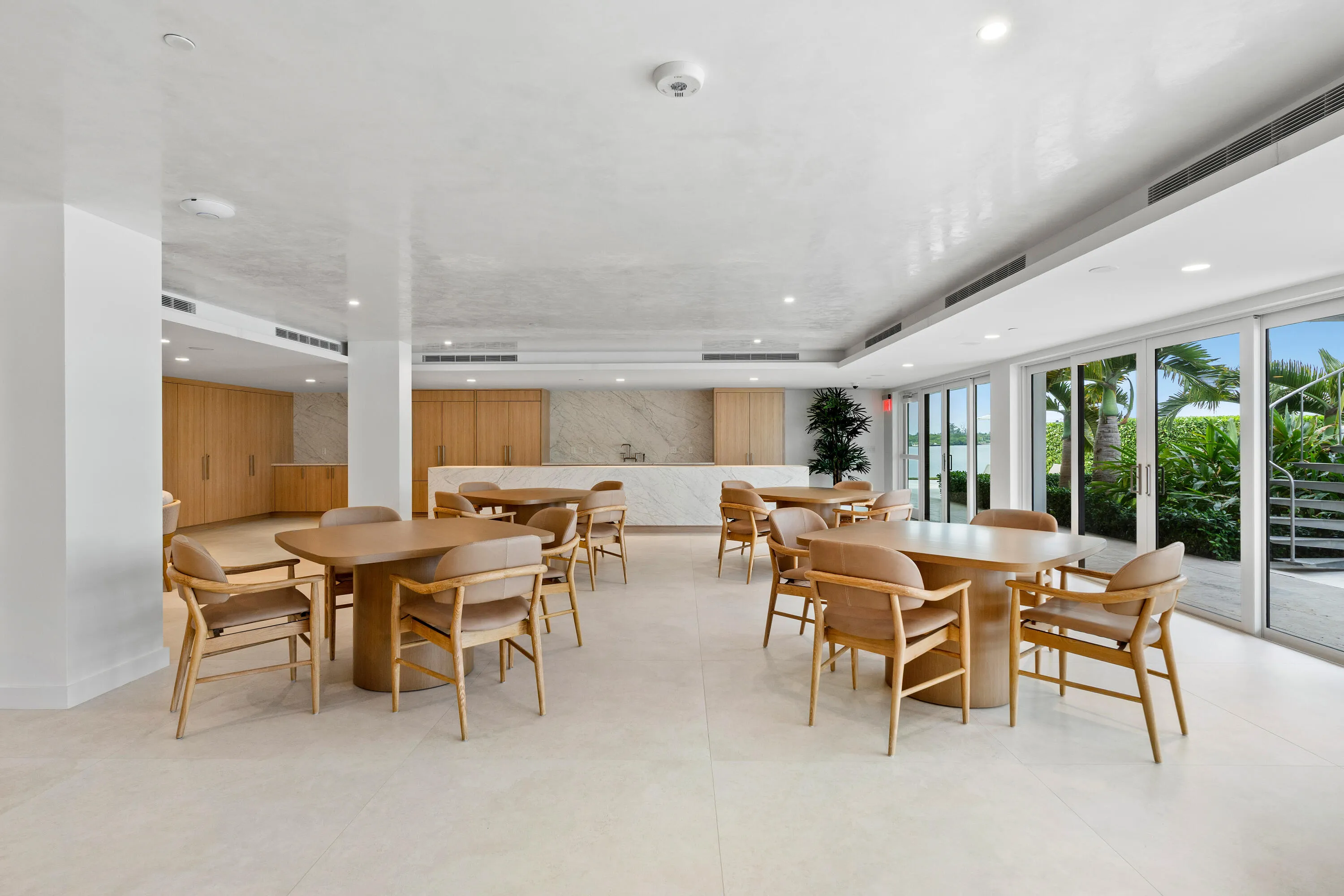 community room