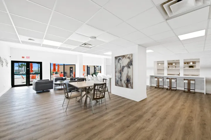 Clubroom