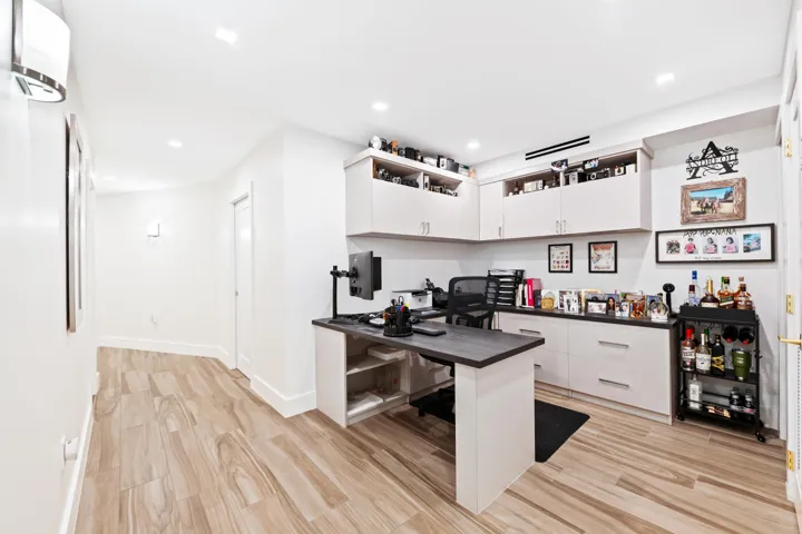 Custom Home Office