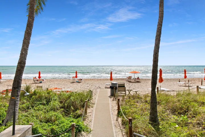 Beach Access