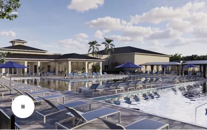 NEW CLUBHOUSE