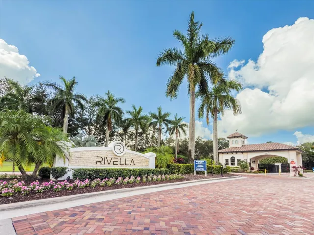 Gated Community Entry
