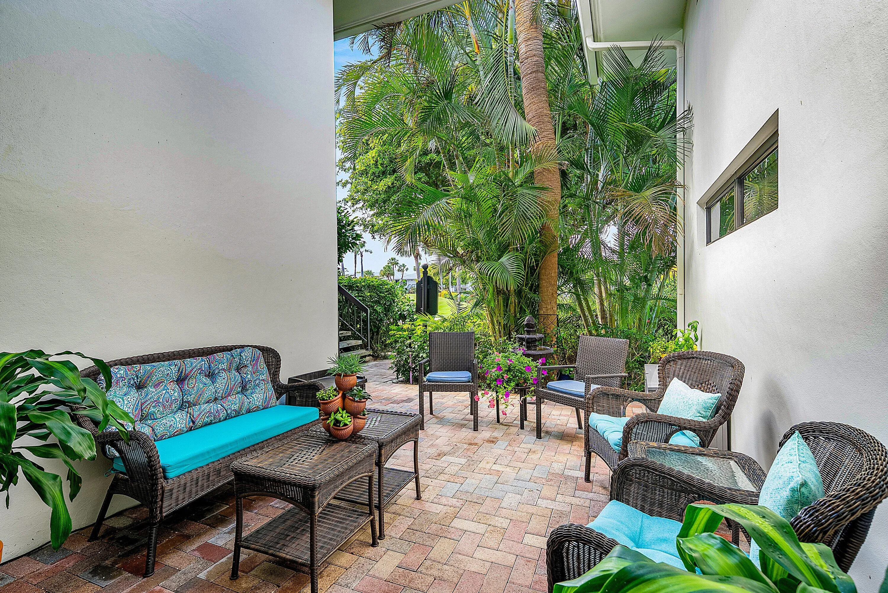Open Patio