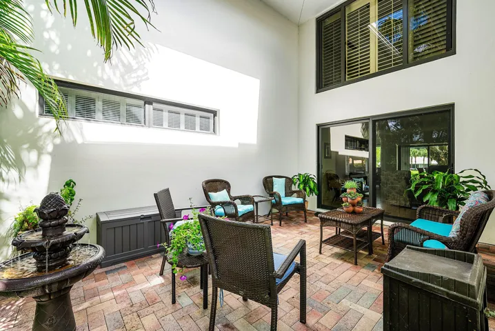 Open Patio