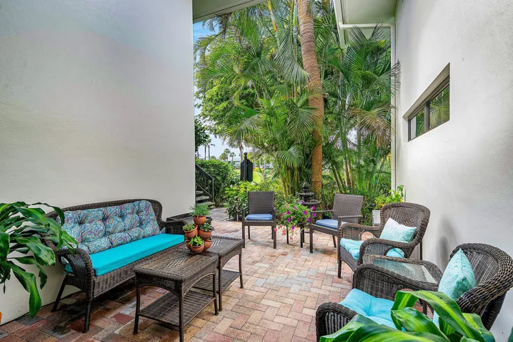 Open Patio