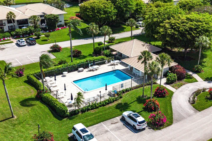 Area Pool