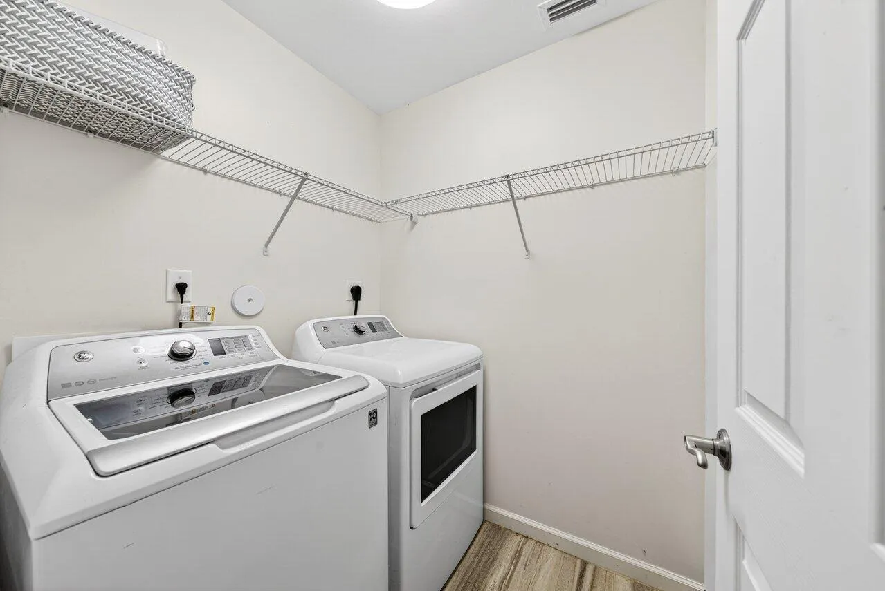 House Laundry Room
