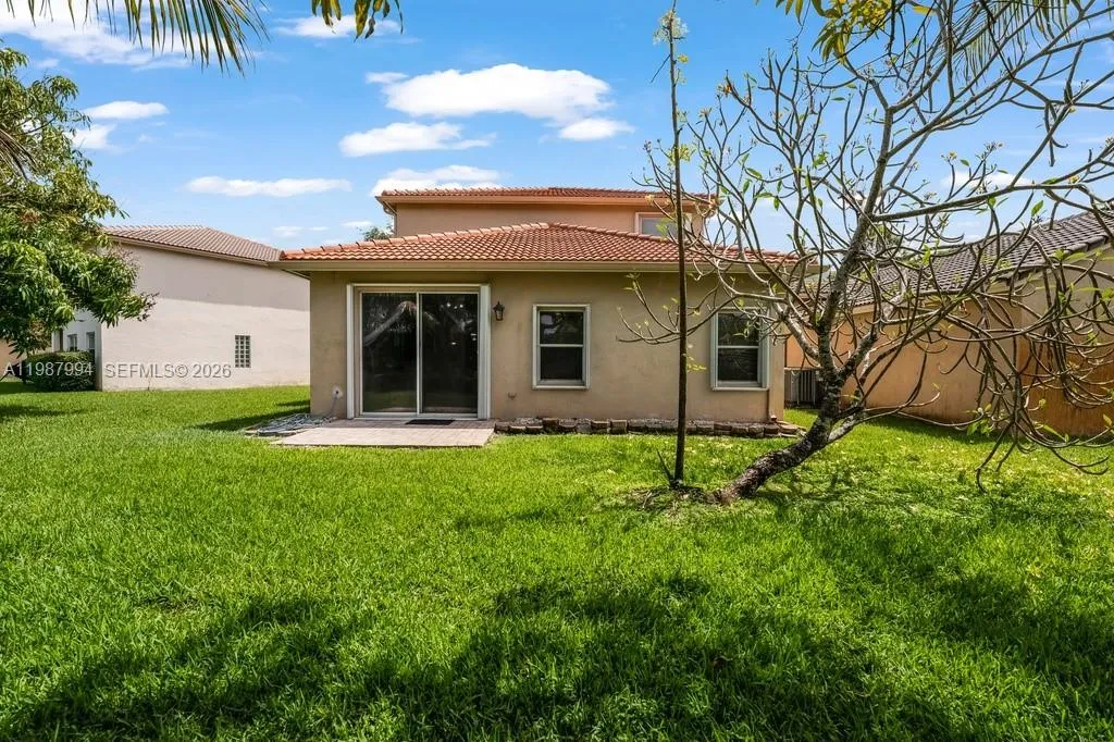 Oversized lot with 11,500+ sq. ft.