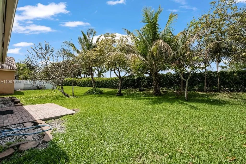 Oversized lot with 11,500+ sq. ft.