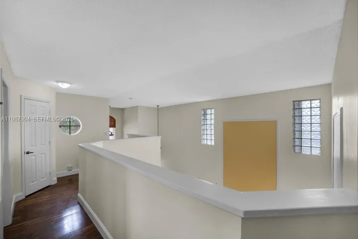 Upstairs