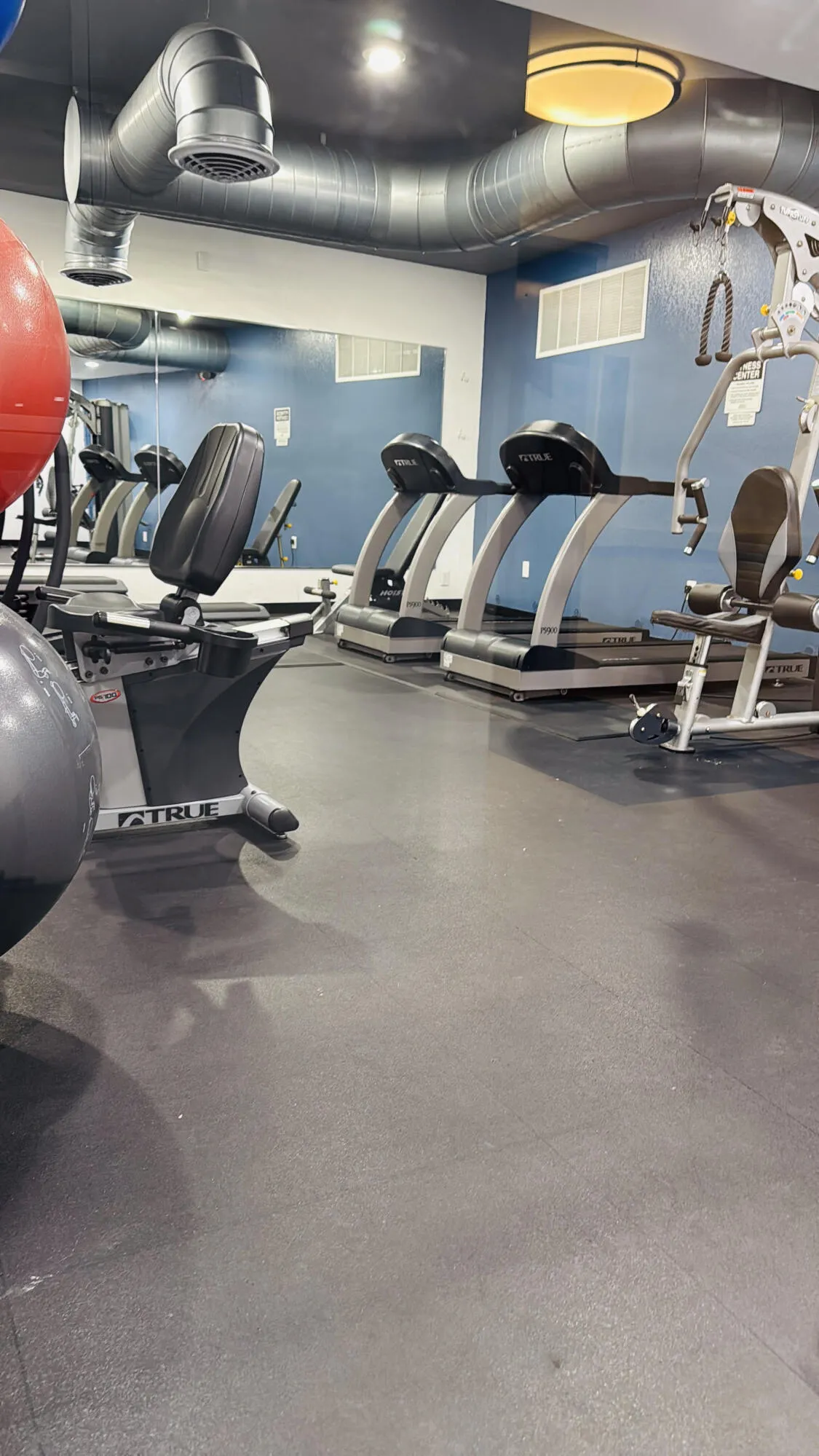 GYM