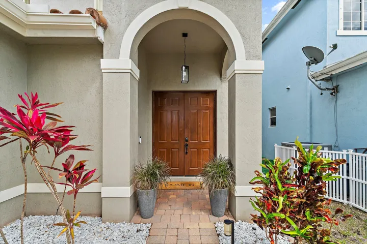 Entry