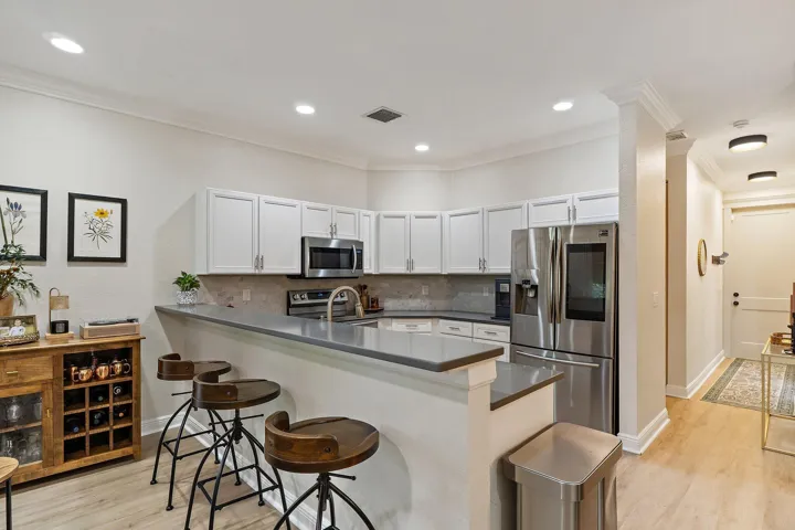 Kitchen + Bar Stools