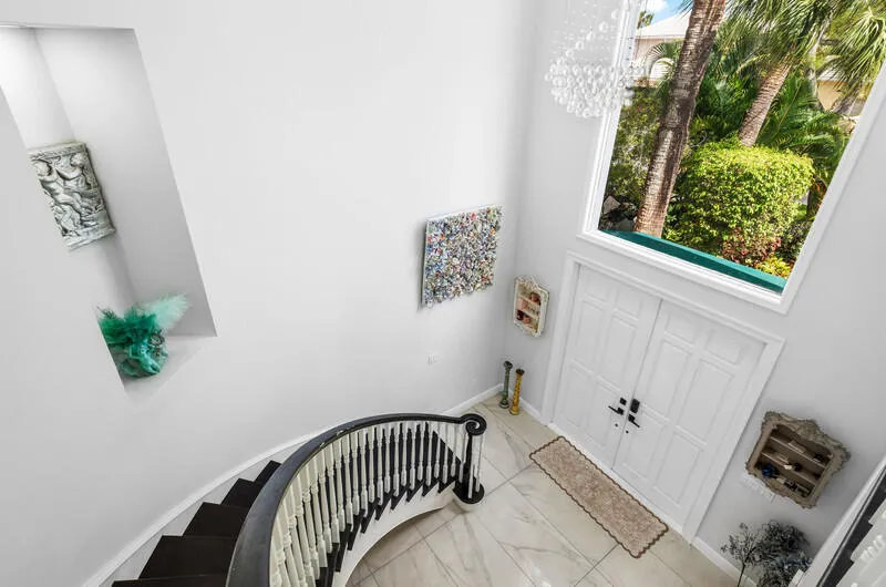 Stairway View
