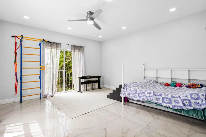 3rd Bedroom