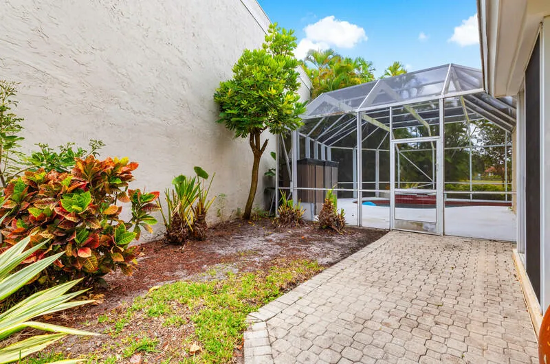 Additional Backyard space