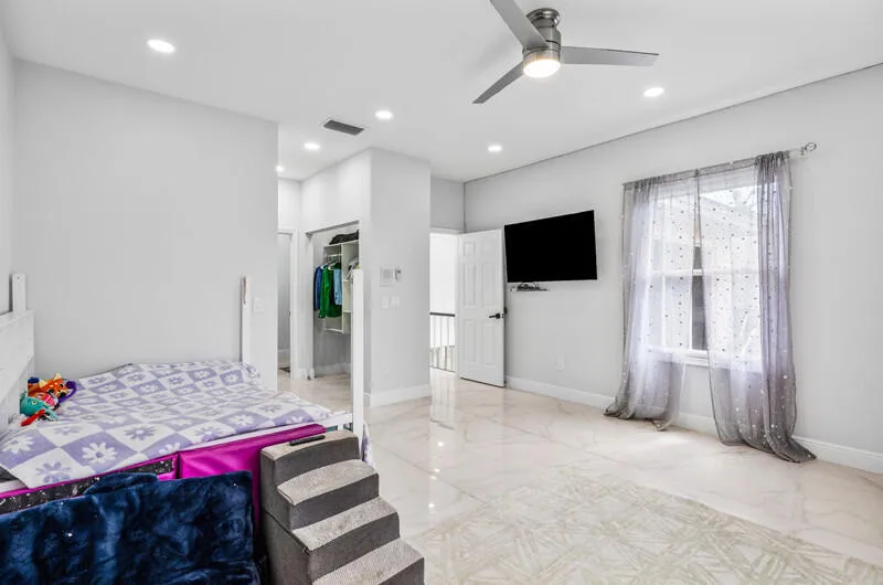 3rd Bedroom