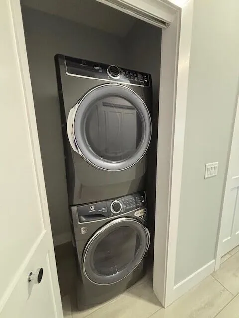 2nd Floor Laundry