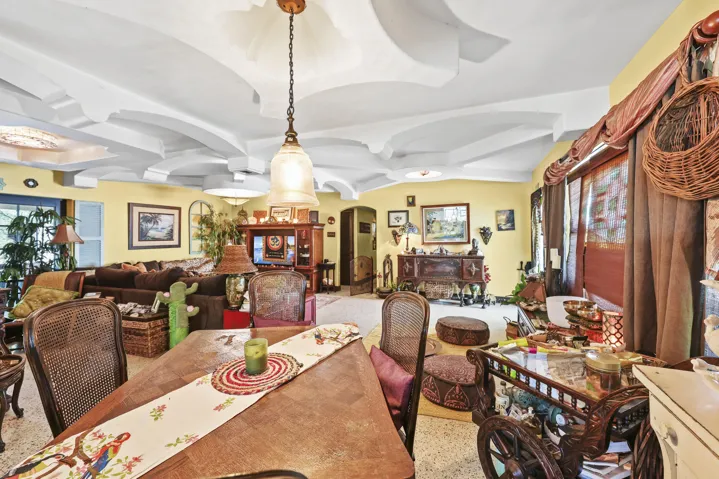 Dining Room area