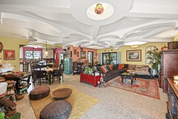Open Floor Plan