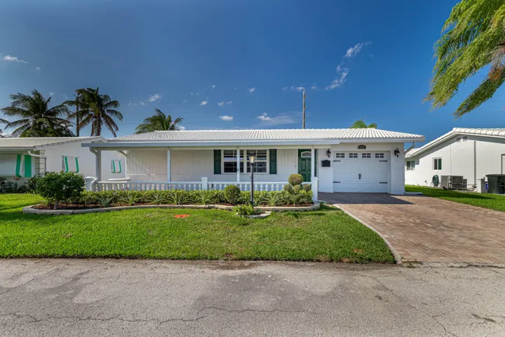 Front Home