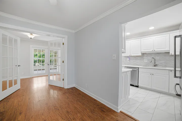 Dining Area-Kitchen