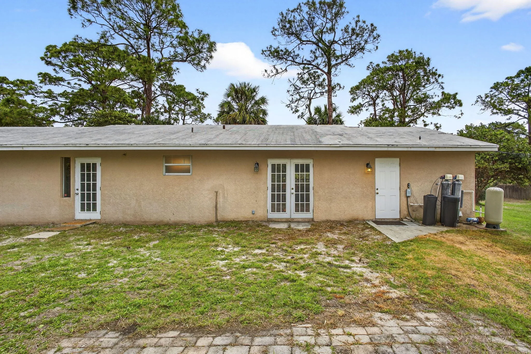 Back of House