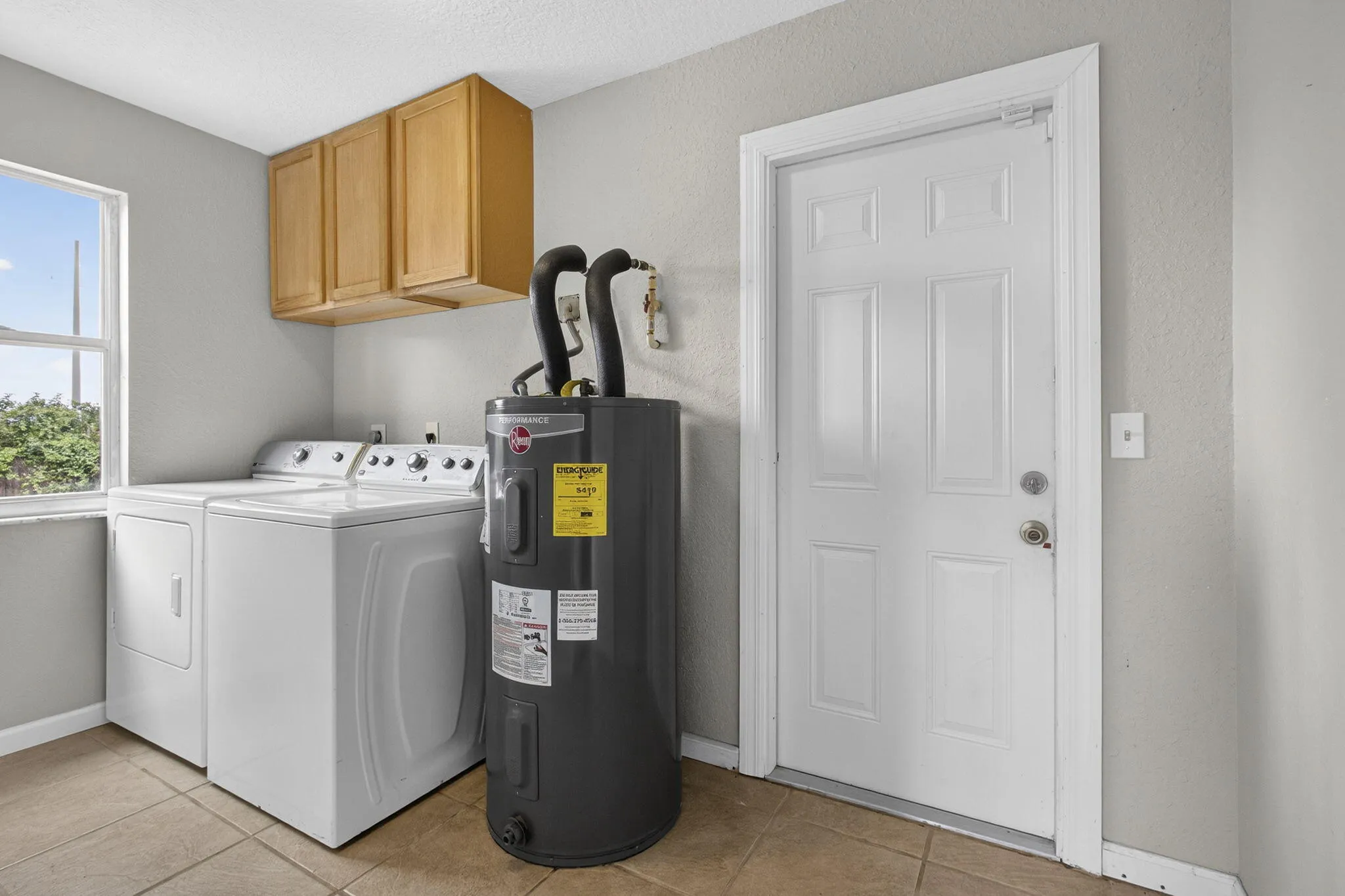 Washer Dryer